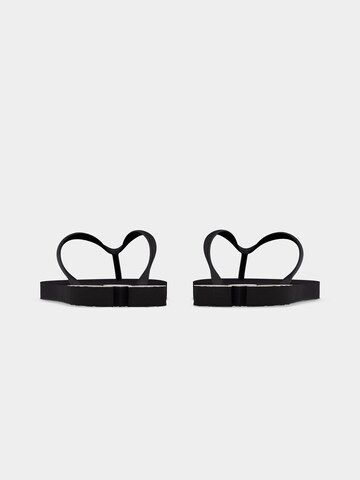 Tongs 'Adi Sun' ADIDAS ORIGINALS en noir