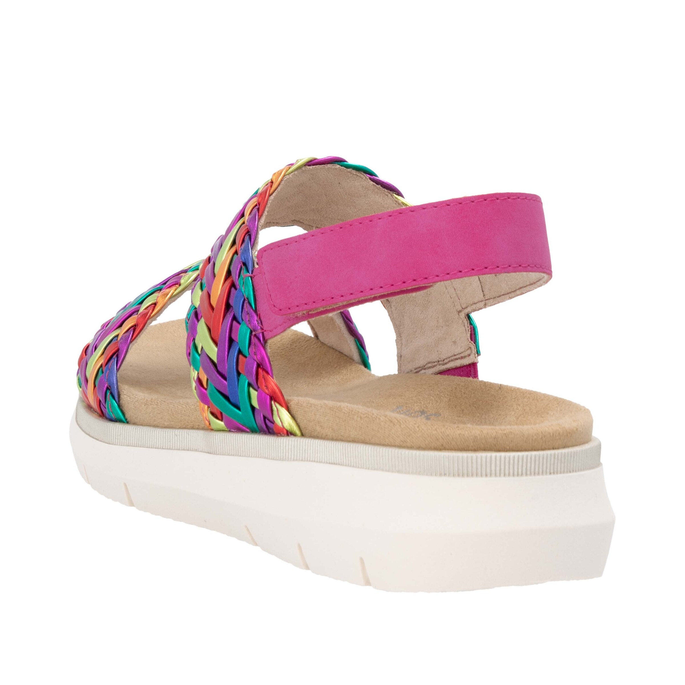 REMONTE Sandal in Mixed colours