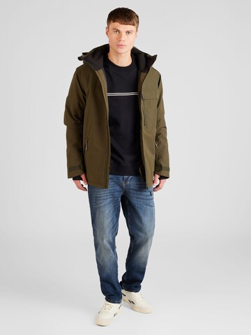 Santa Cruz - Sweatshirt em preto