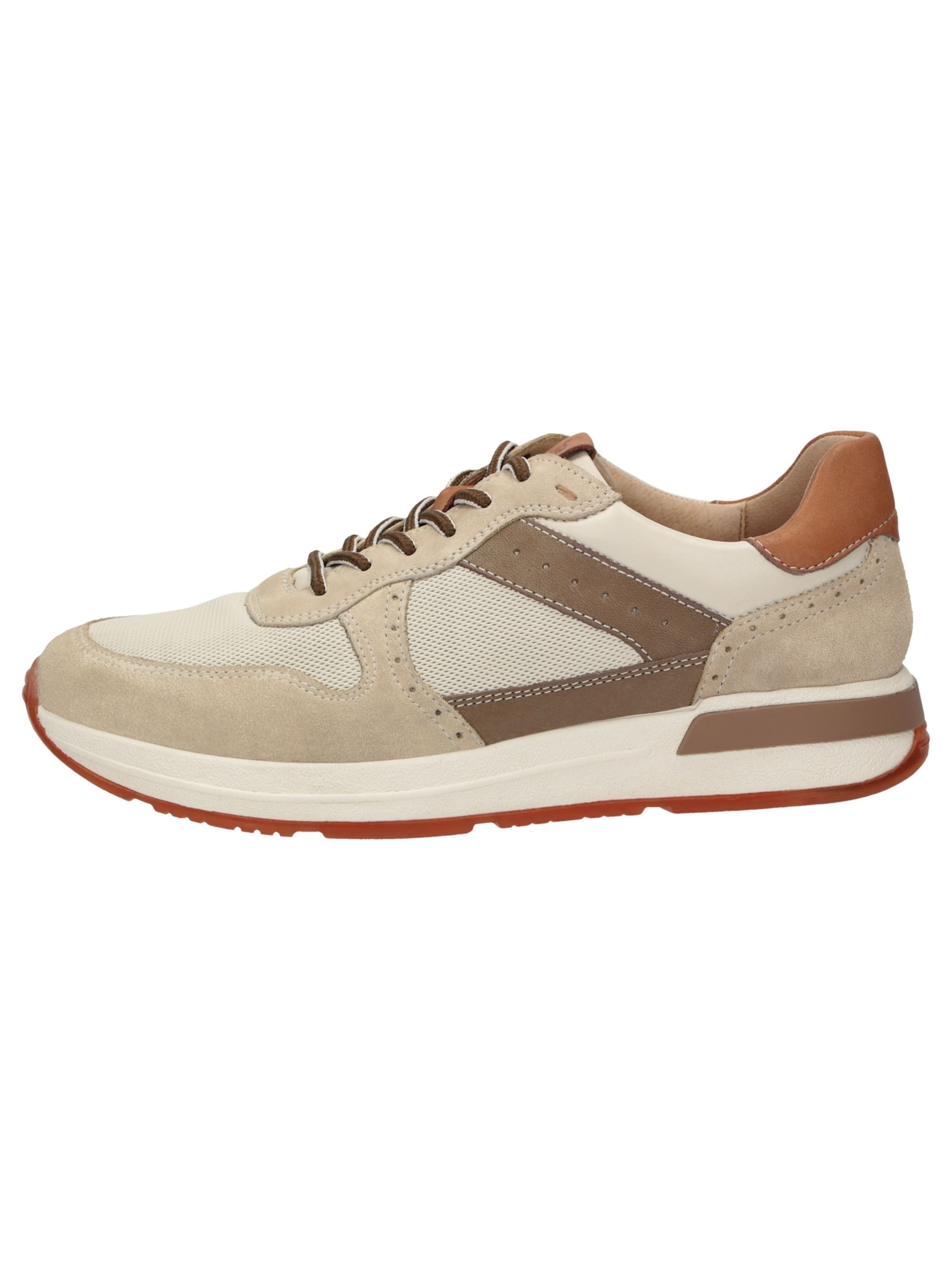 SIOUX Platform trainers 'Rojaro-719' in Beige