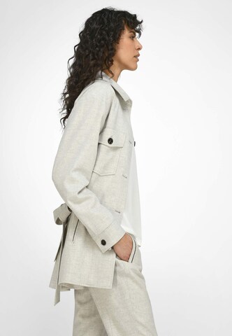 Basler Between-Season Jacket in Grey