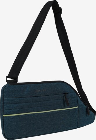 Hedgren Fanny Pack 'Lineo' in Blue