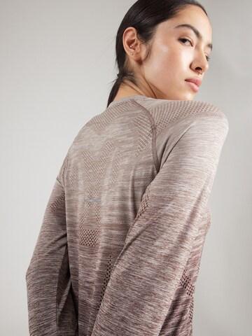 ASICS Performance shirt in Grey