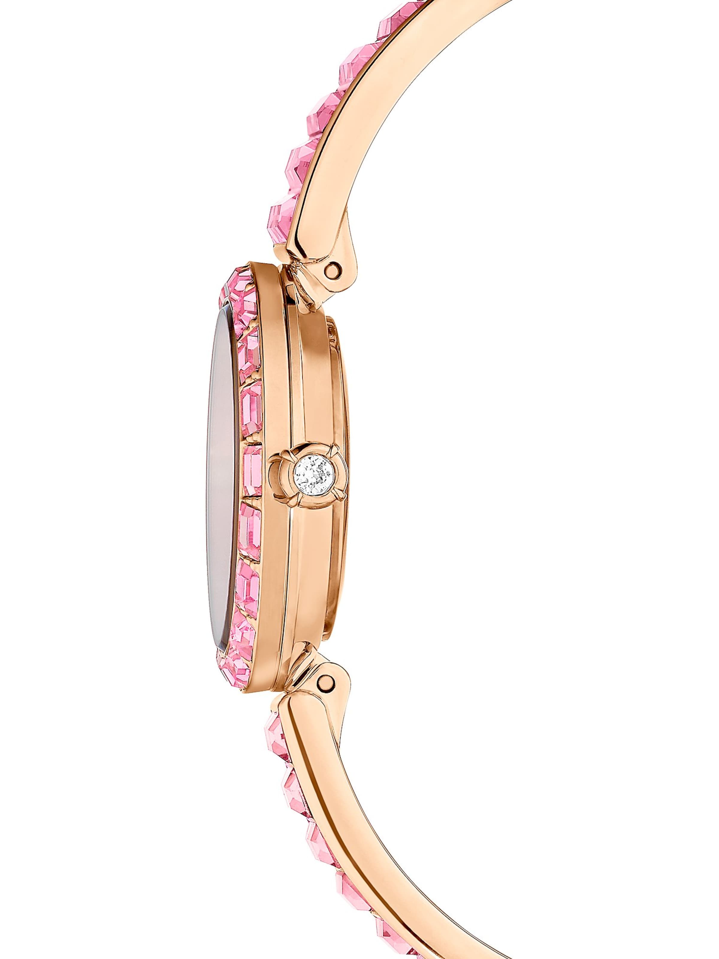 Swarovski Analog Watch in Pink