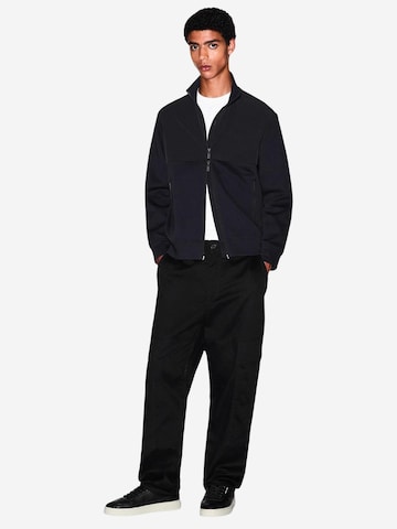 ARMANI EXCHANGE - Chaqueta de entretiempo 'XM001564 AF10818' en negro