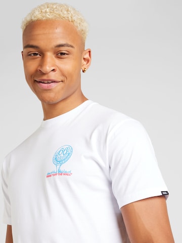 Maglietta di VANS in bianco