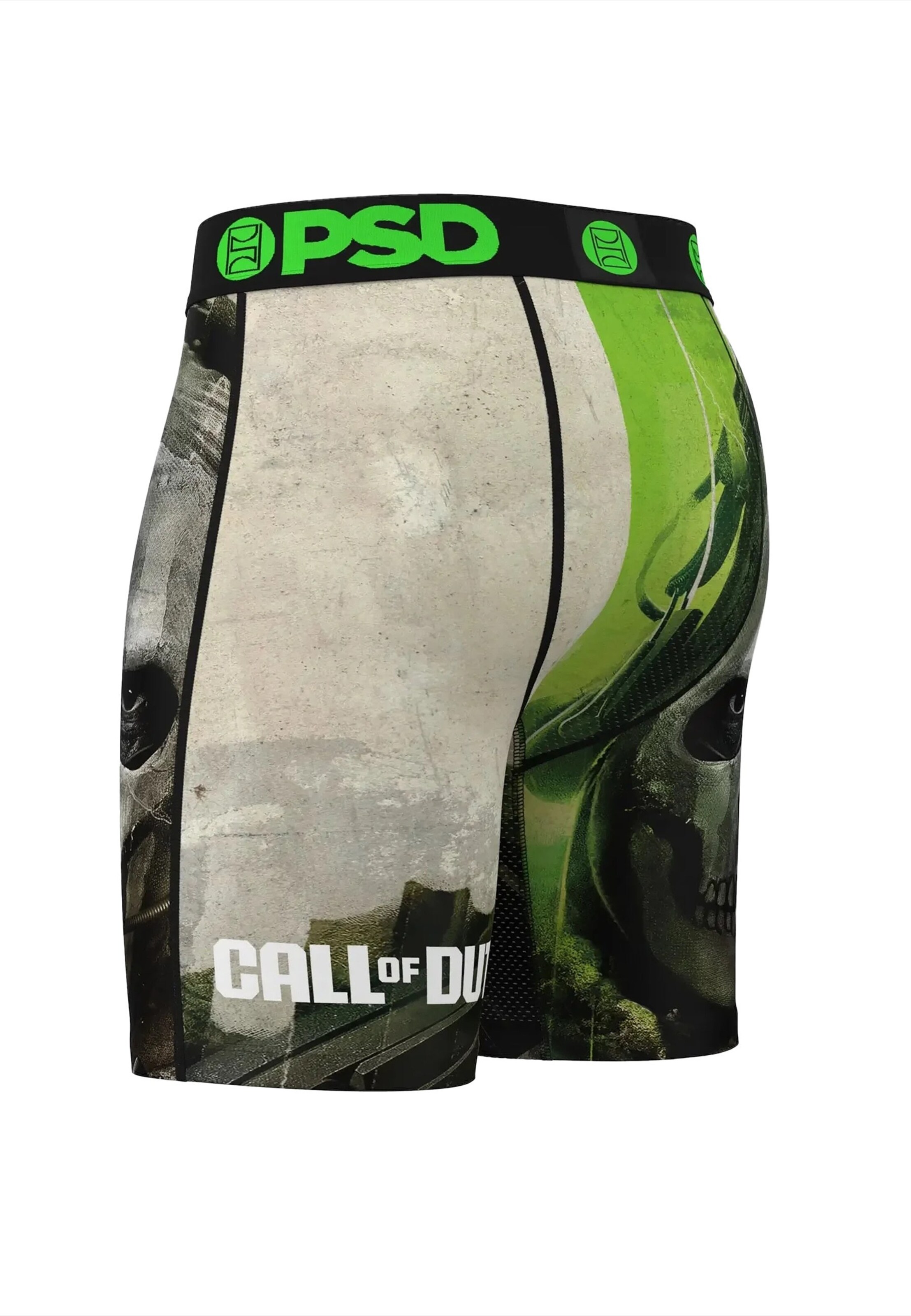Boxer 'Cod Ghost' di PSD in nero