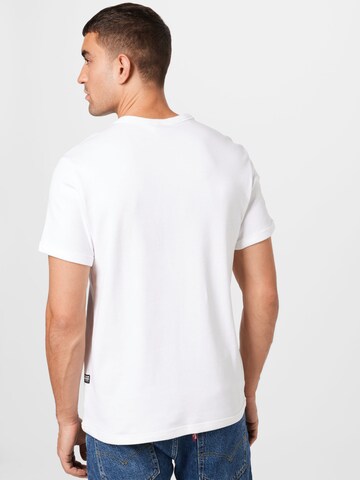 T-Shirt G-Star RAW en blanc