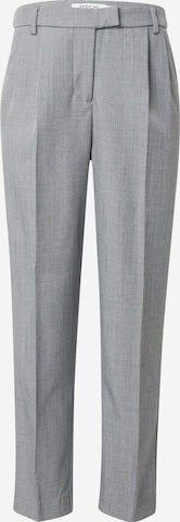Regular Pantalon à pince 'Bardene' MSCH COPENHAGEN en gris : devant