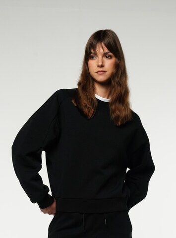 Sweat-shirt Eoselio en noir