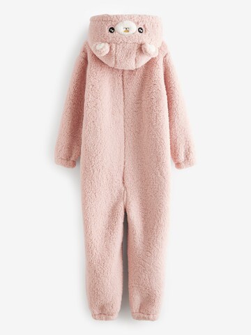 Tuta di Next in rosa