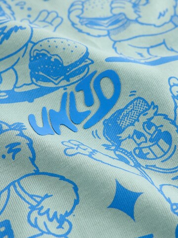 Next - Camiseta en verde
