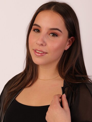 Lucardi Ketting 'Klassisch' in Goud