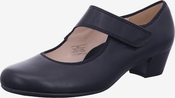 ARA Pumps 'Pump Damen 12-63601 01 Echtleder in schwarz' in Zwart: voorkant
