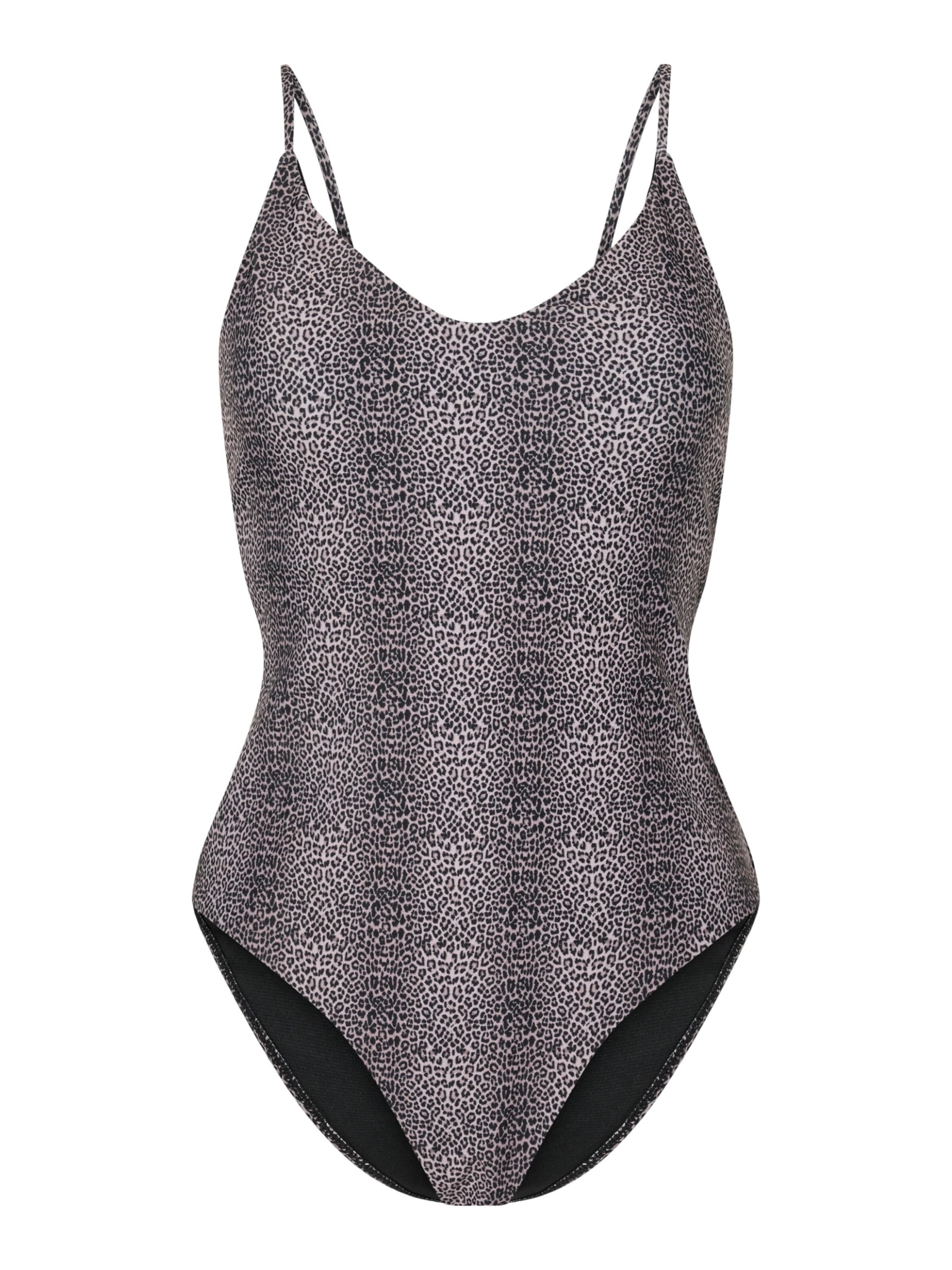 PIECES Swimsuit 'PCBAOMI' in XS in Black, Item view