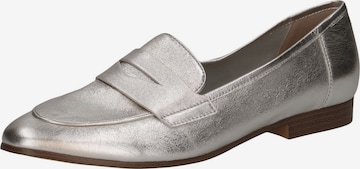 Slipper di CAPRICE in argento: frontale