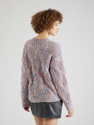 Pullover 'CONFETTI' di Y.A.S in rosa