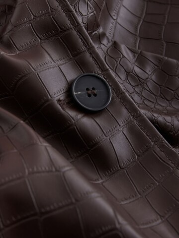 Manteau mi-saison Next en marron