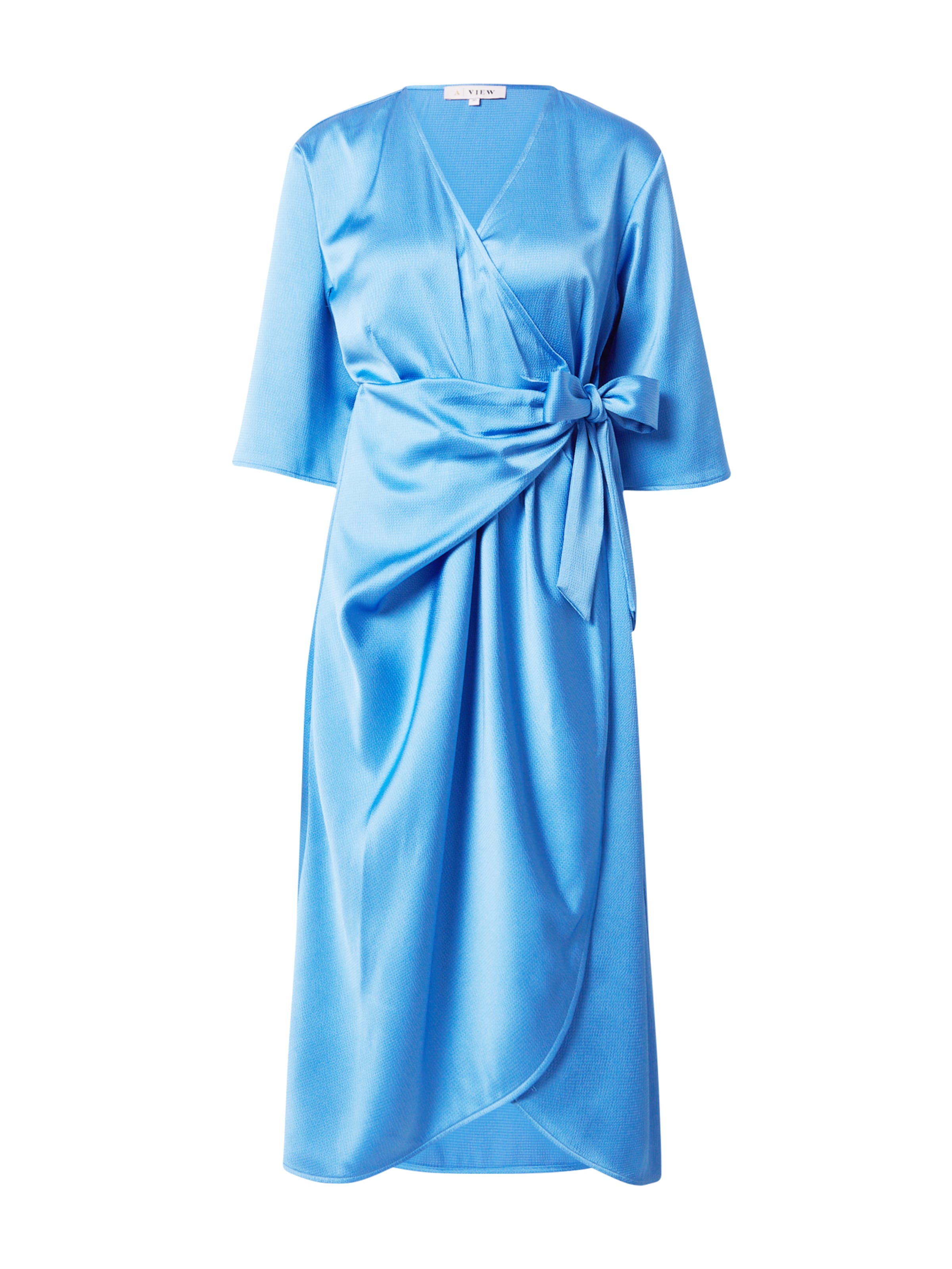 A-VIEW Šaty - Modrá: predná strana