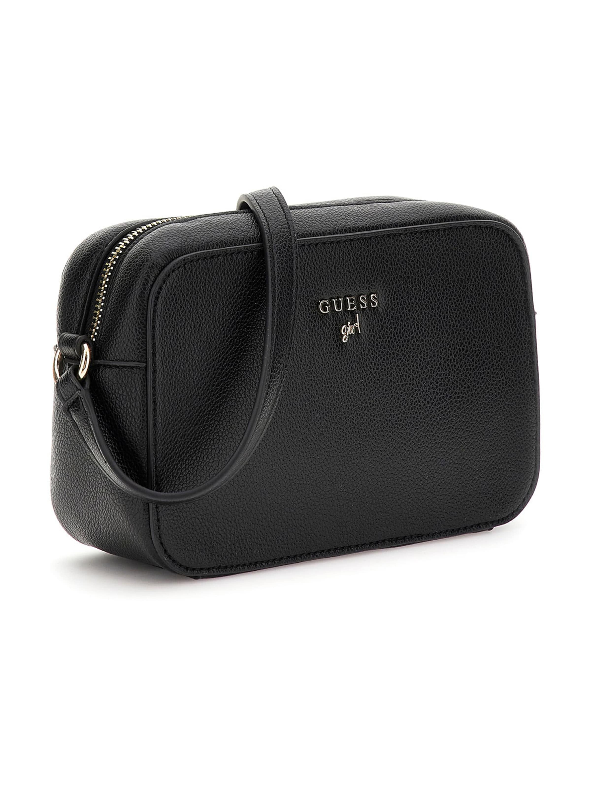 GUESS Umhängetasche in Schwarz