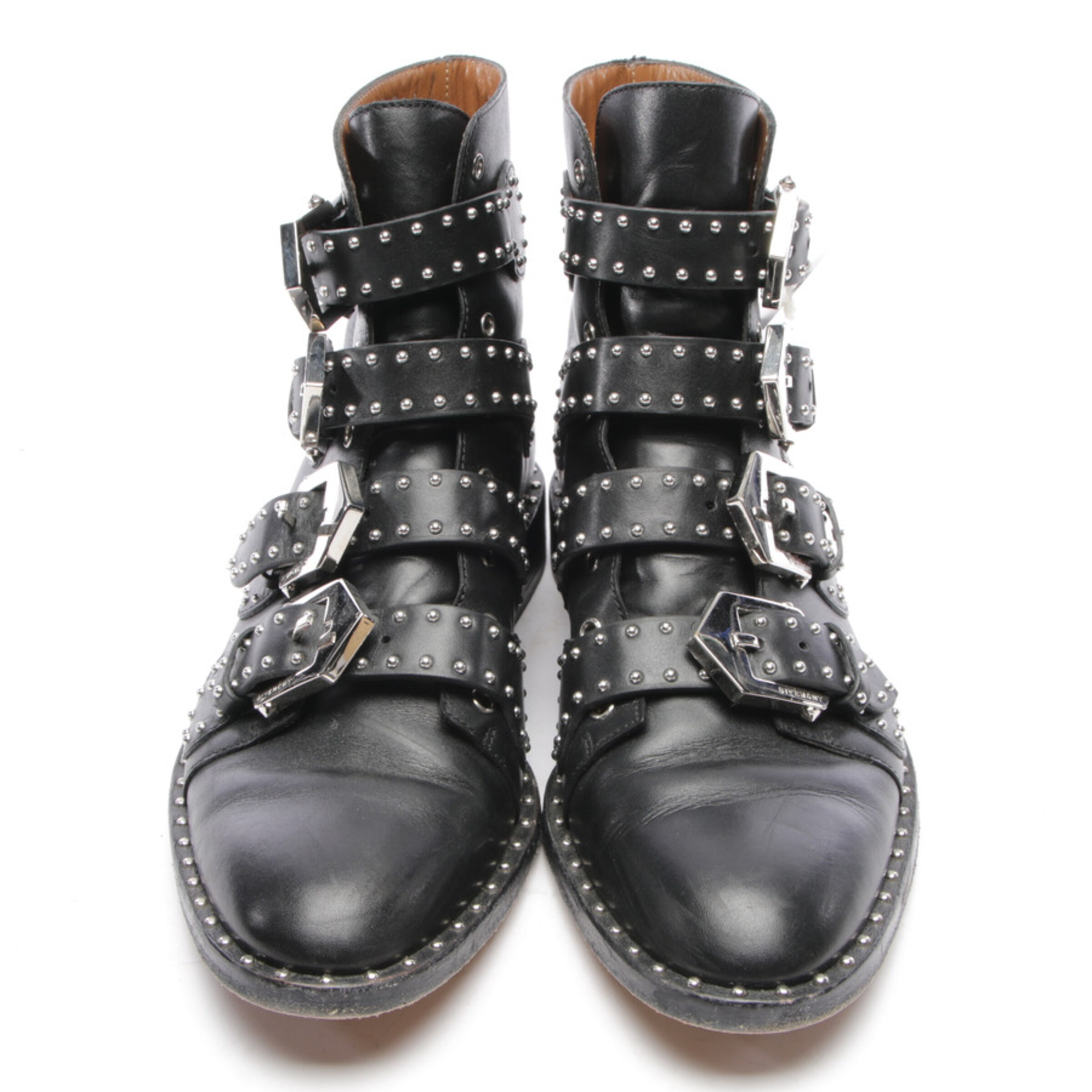 Givenchy Stiefeletten 38,5 in Schwarz