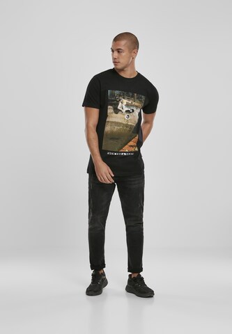 Mister Tee Shirt in Black