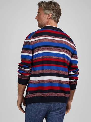 HECHTER PARIS Knit cardigan in Mixed colours