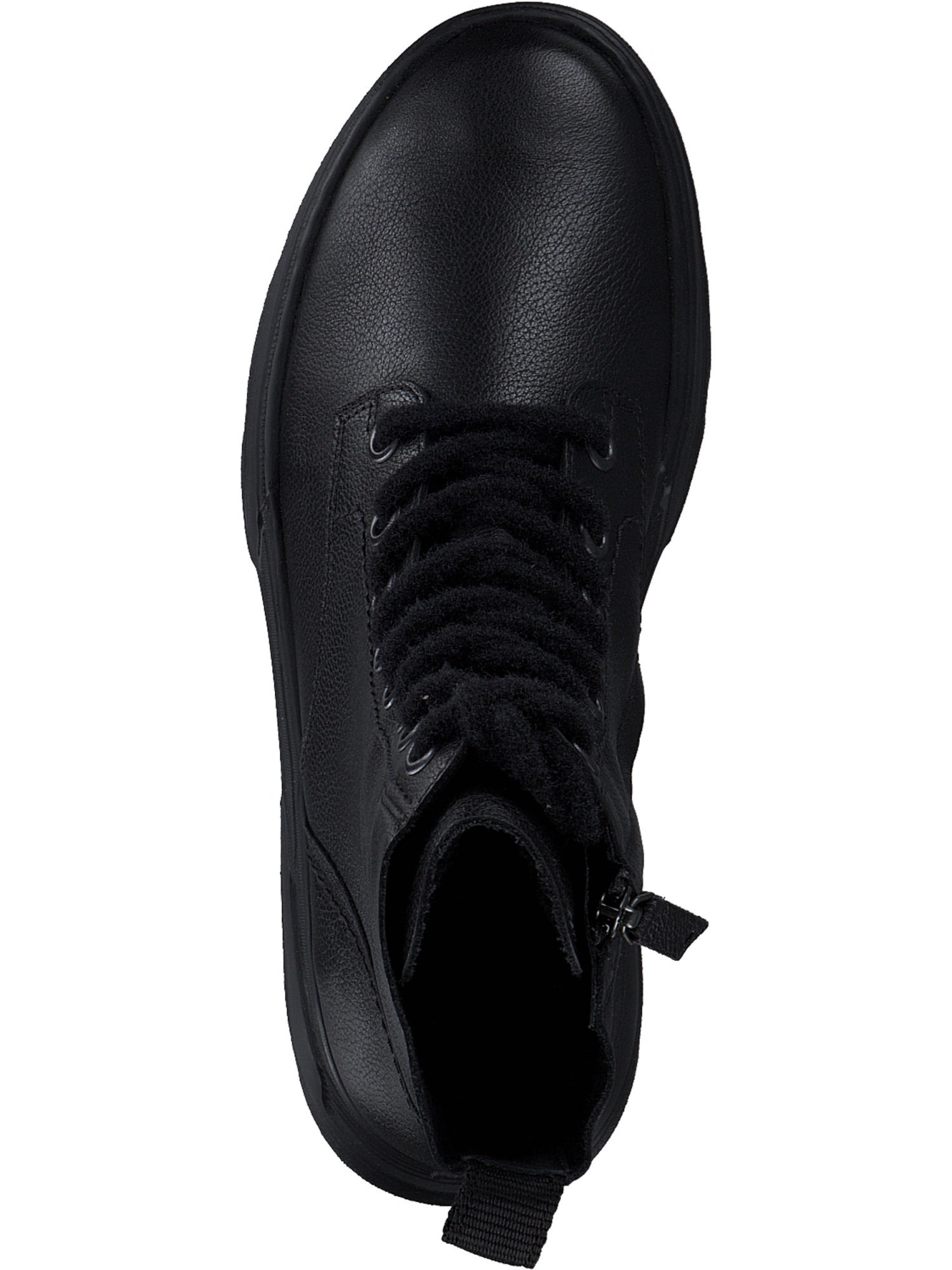 Bottines à lacets '8260' Paul Green en noir