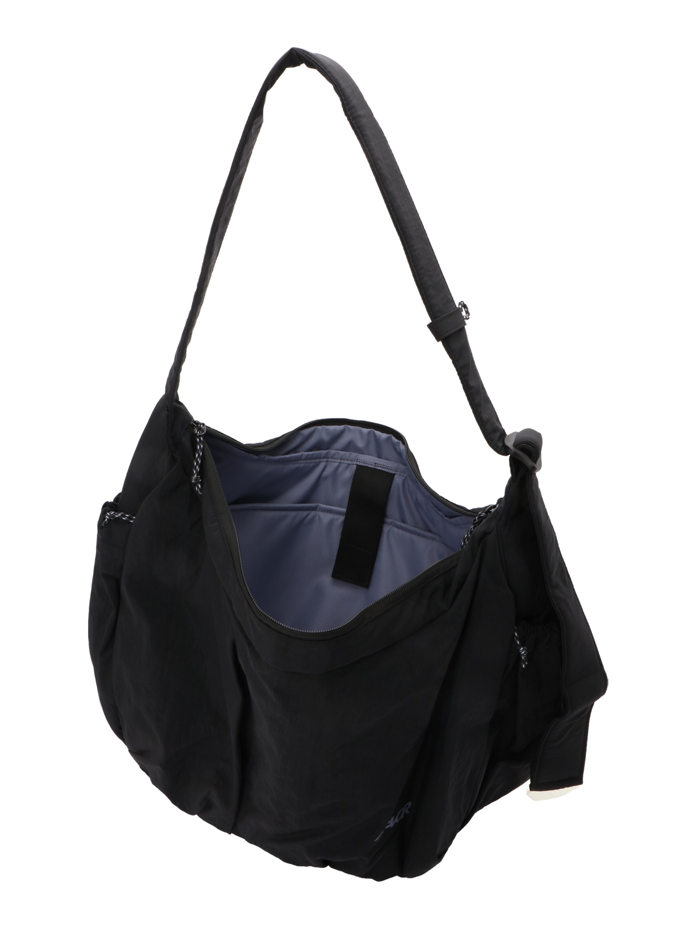 Sac bandoulière AEVOR en noir