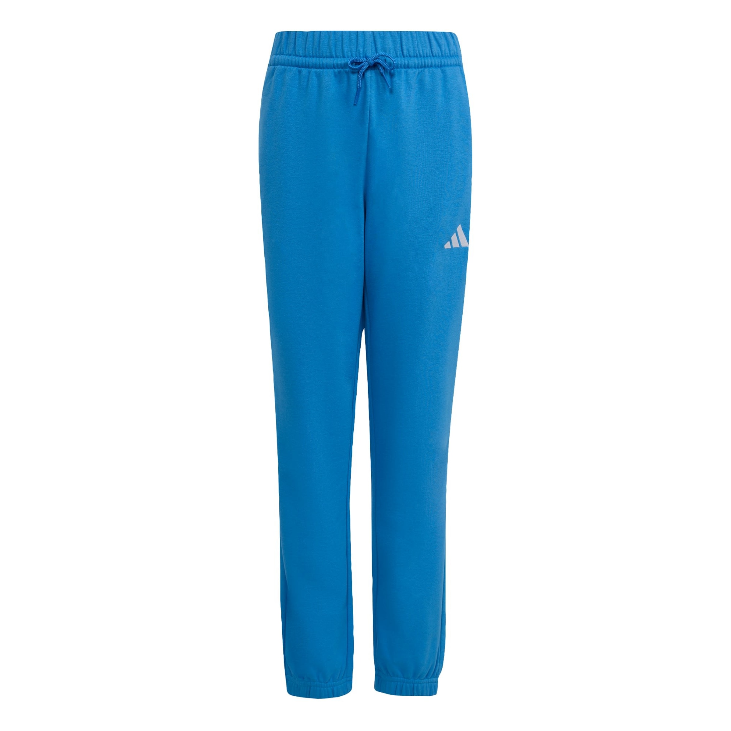 ADIDAS SPORTSWEAR - Tapered Pantalón deportivo 'Essentials' en azul: frente