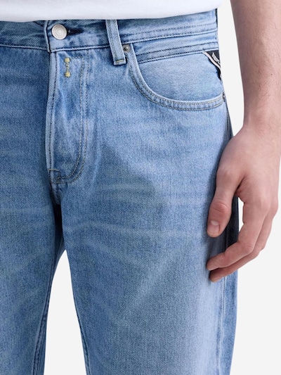 REPLAY Vaquero 'GROVER MA972' en 30/32 en azul denim, Vista del producto