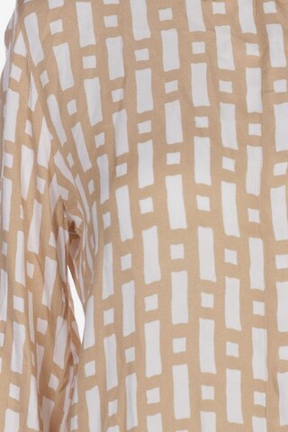 0039 Italy Bluse S in Beige