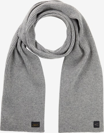 CAMEL ACTIVE Schal in Grau: Vorderseite