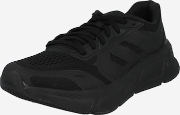 ADIDAS PERFORMANCE Running Shoes 'Questar' in Black: front