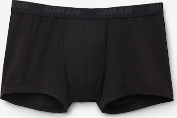 IUMAN Intimissimi Uomo Boxer shorts in Black: front