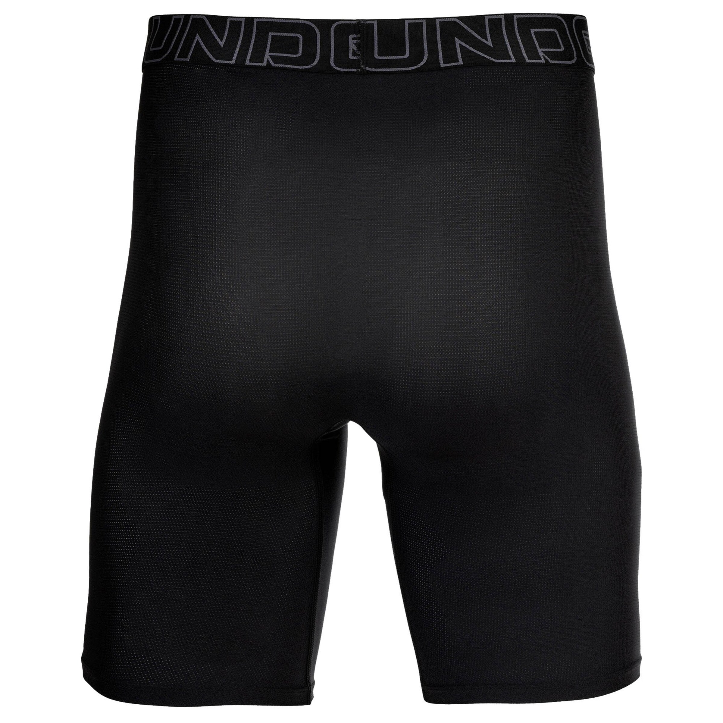 UNDER ARMOUR Sports underpants in Black