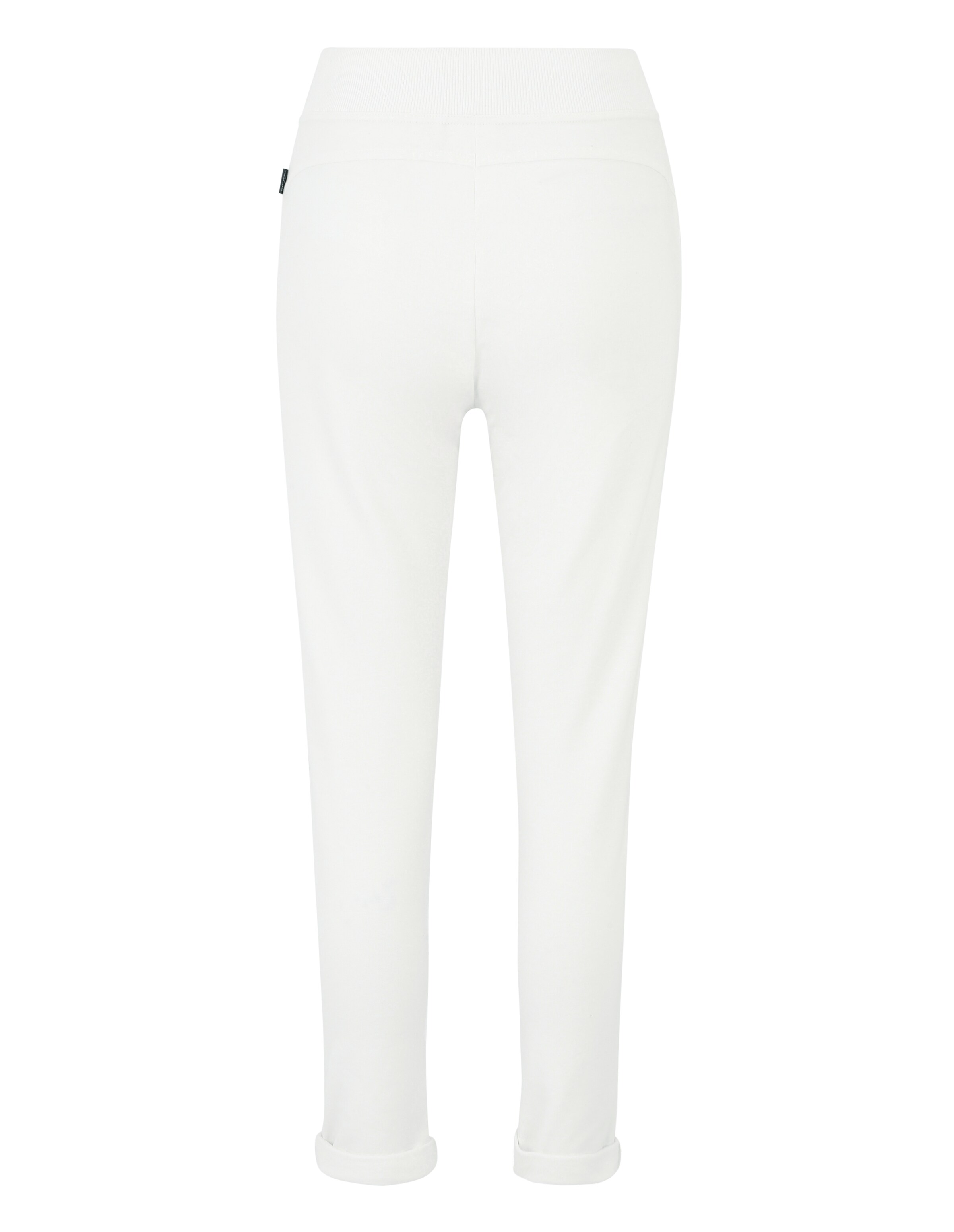 VENICE BEACH Tapered Pants in White
