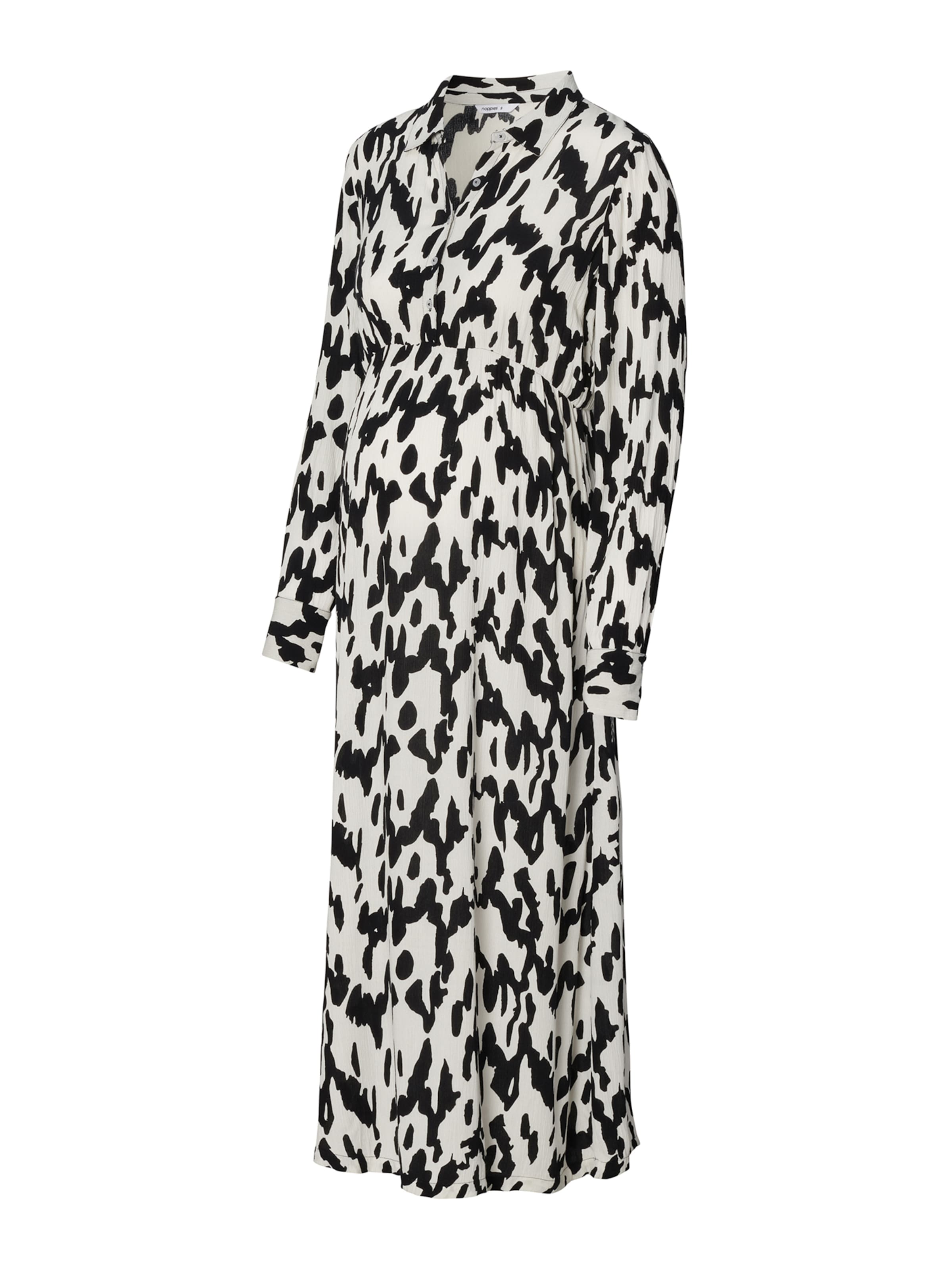 Noppies Puseromekko 'Kiki' värissä musta: etupuoli