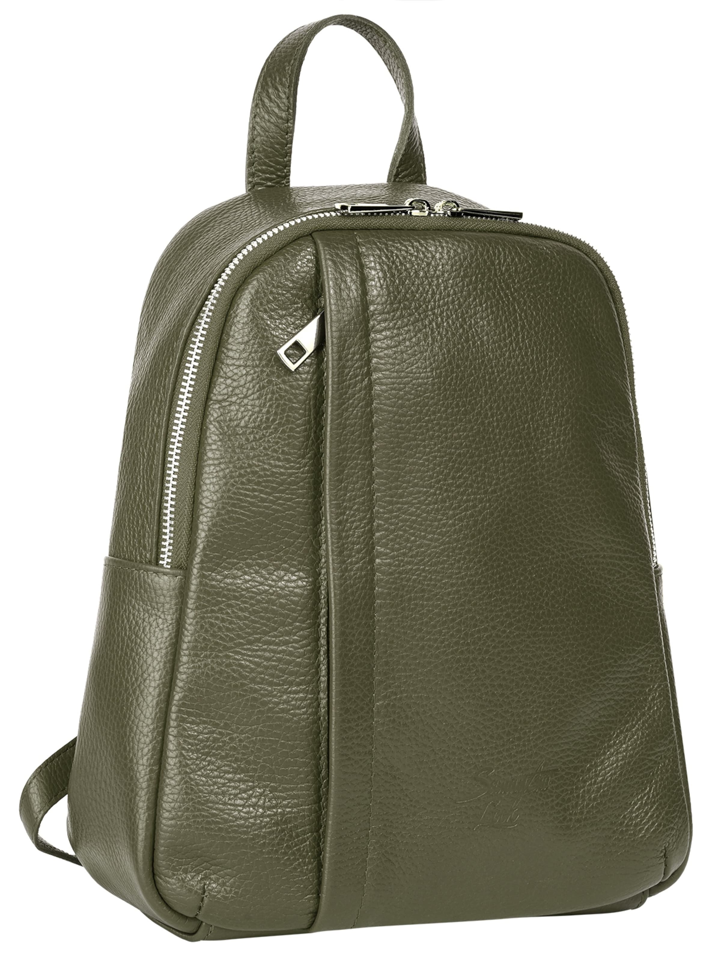 Samantha Look Backpack in Green