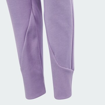 Regular Pantalon de sport 'Z.N.E.' ADIDAS PERFORMANCE en violet