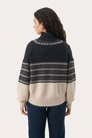 Part Two Sweater 'Pinar' in Blue