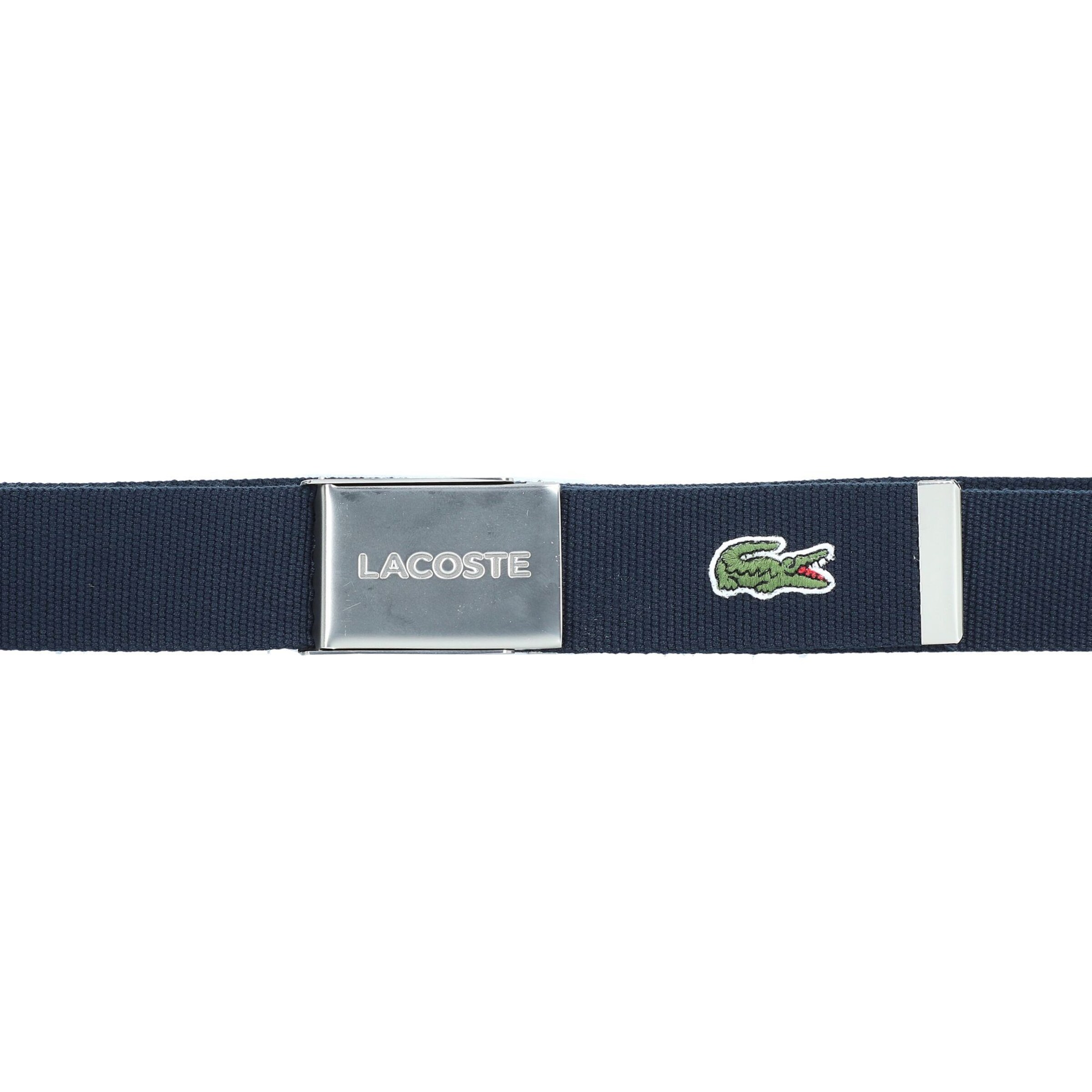 LACOSTE Belt in Blue