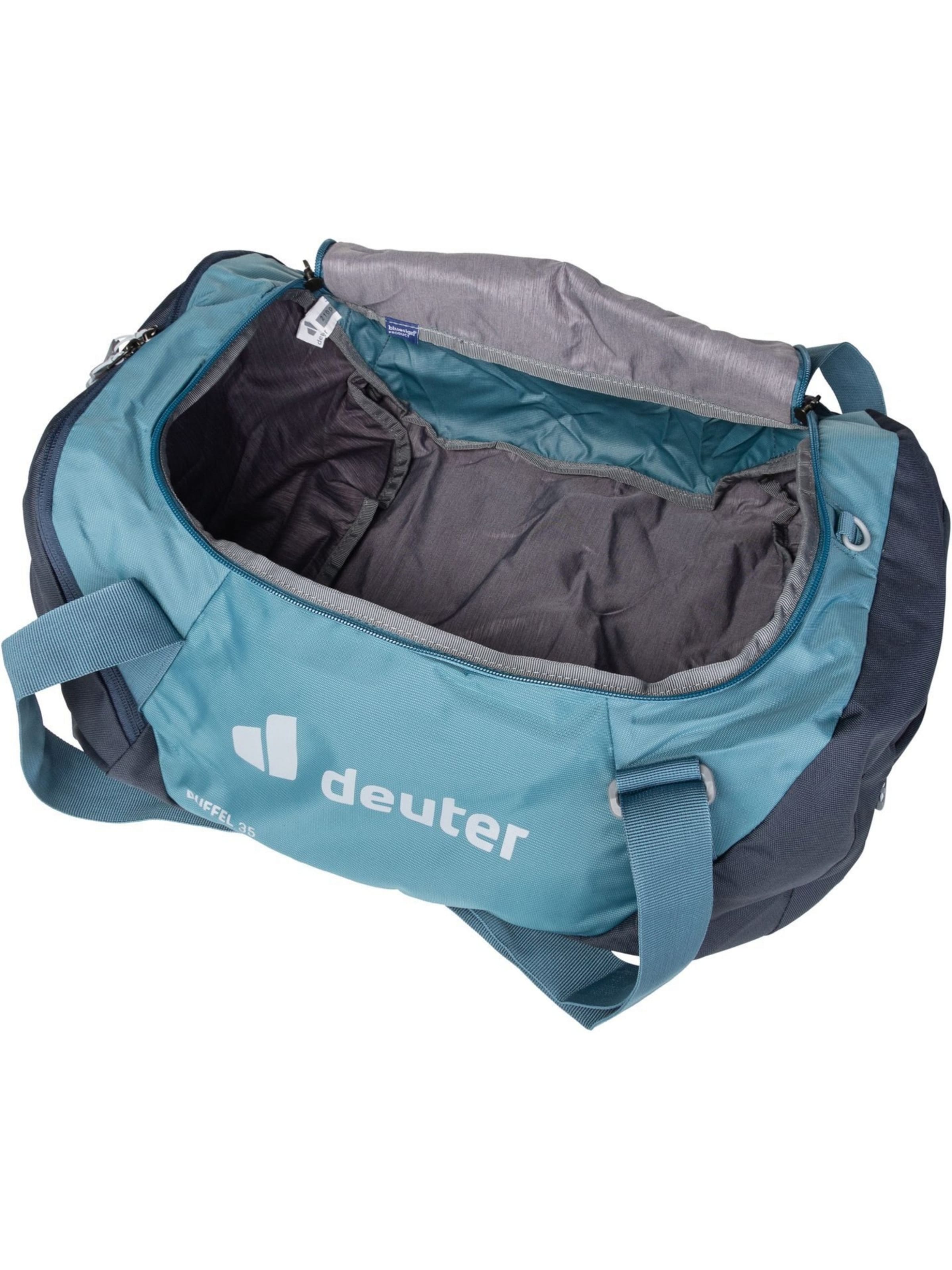 Sac de voyage 'Duffel 35' DEUTER en bleu