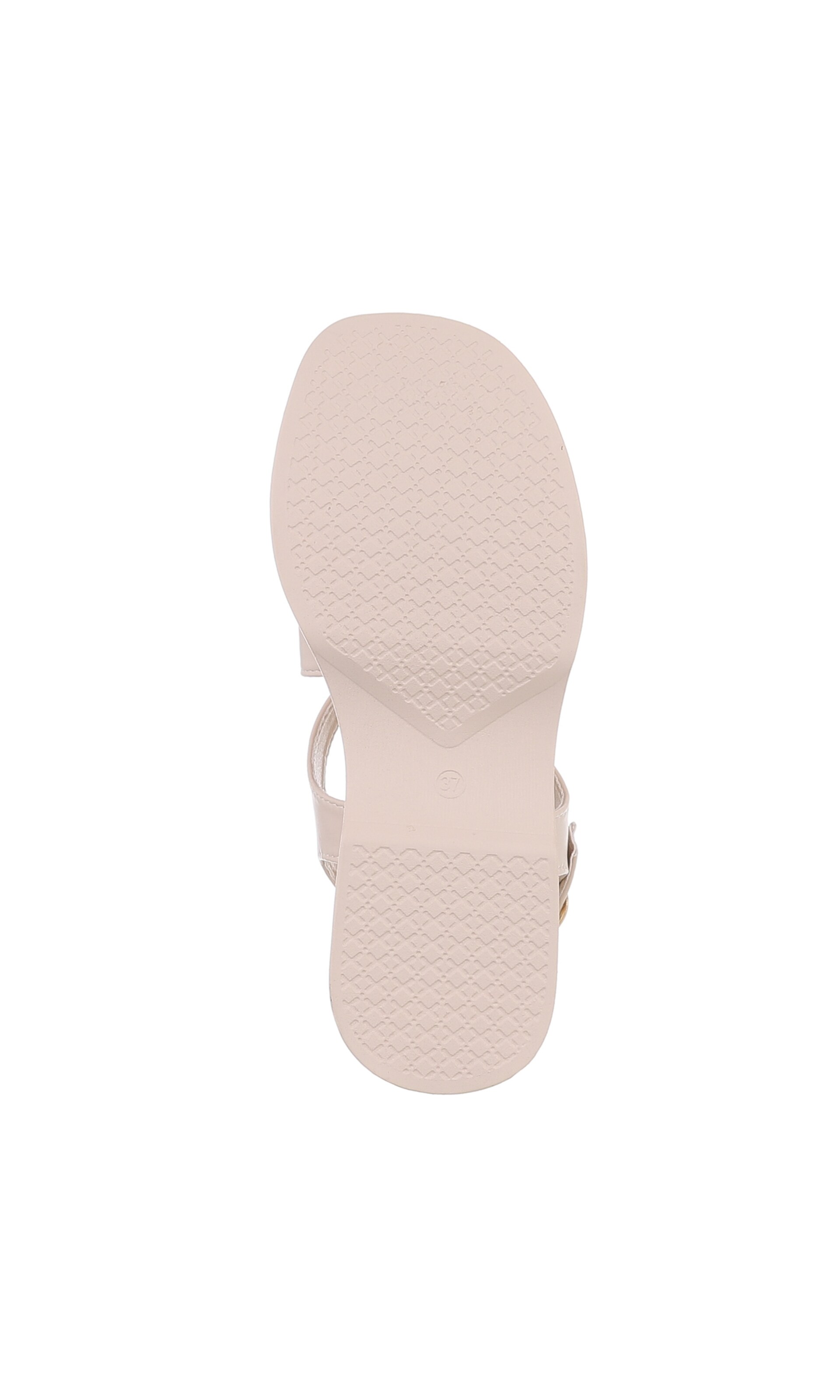Ital-Design Sandals in Beige