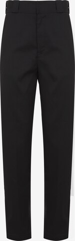 DICKIES Regular Trousers 'Whitford' in Black: front