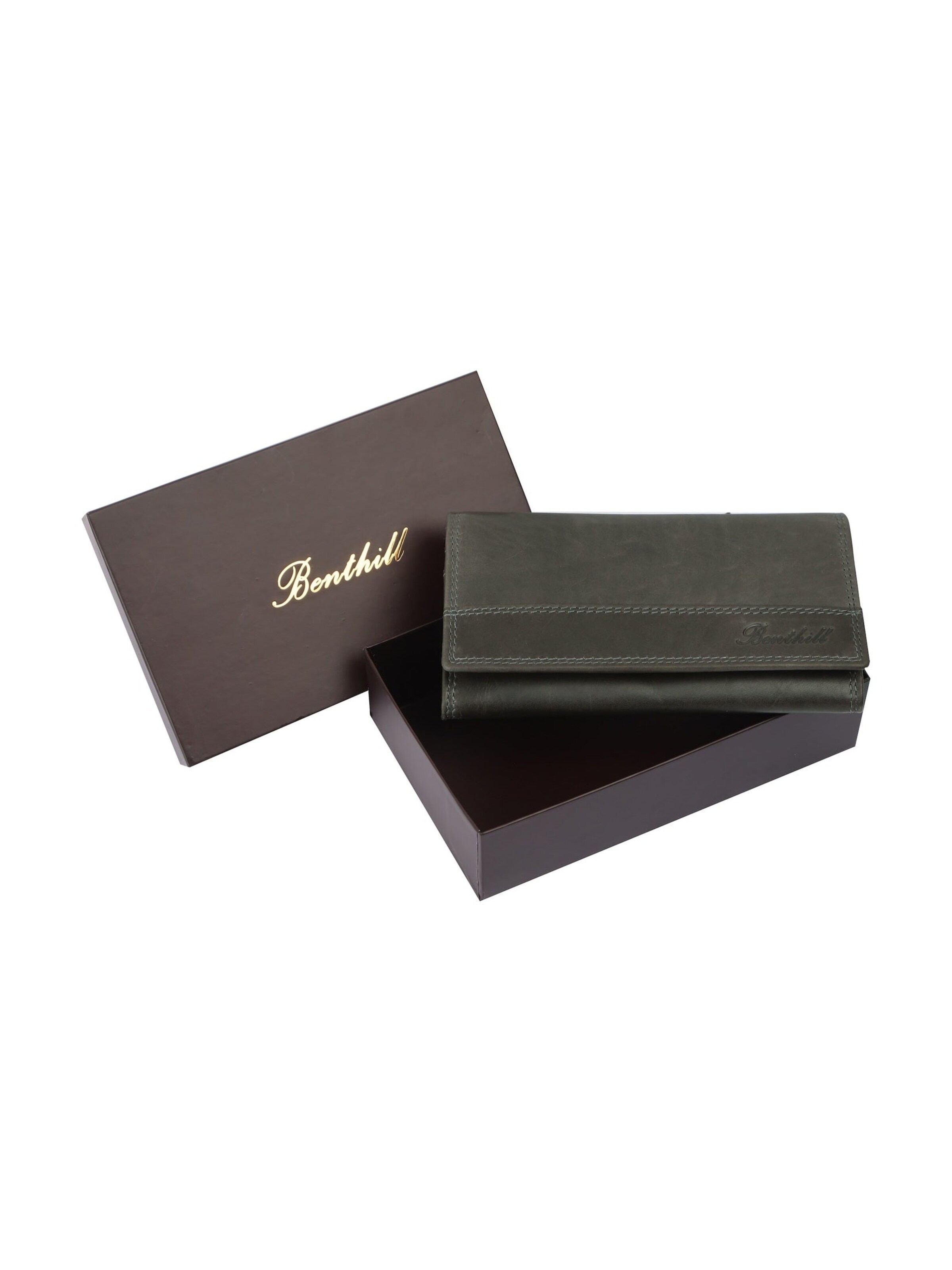 Benthill Portemonnaie‌ in Grün