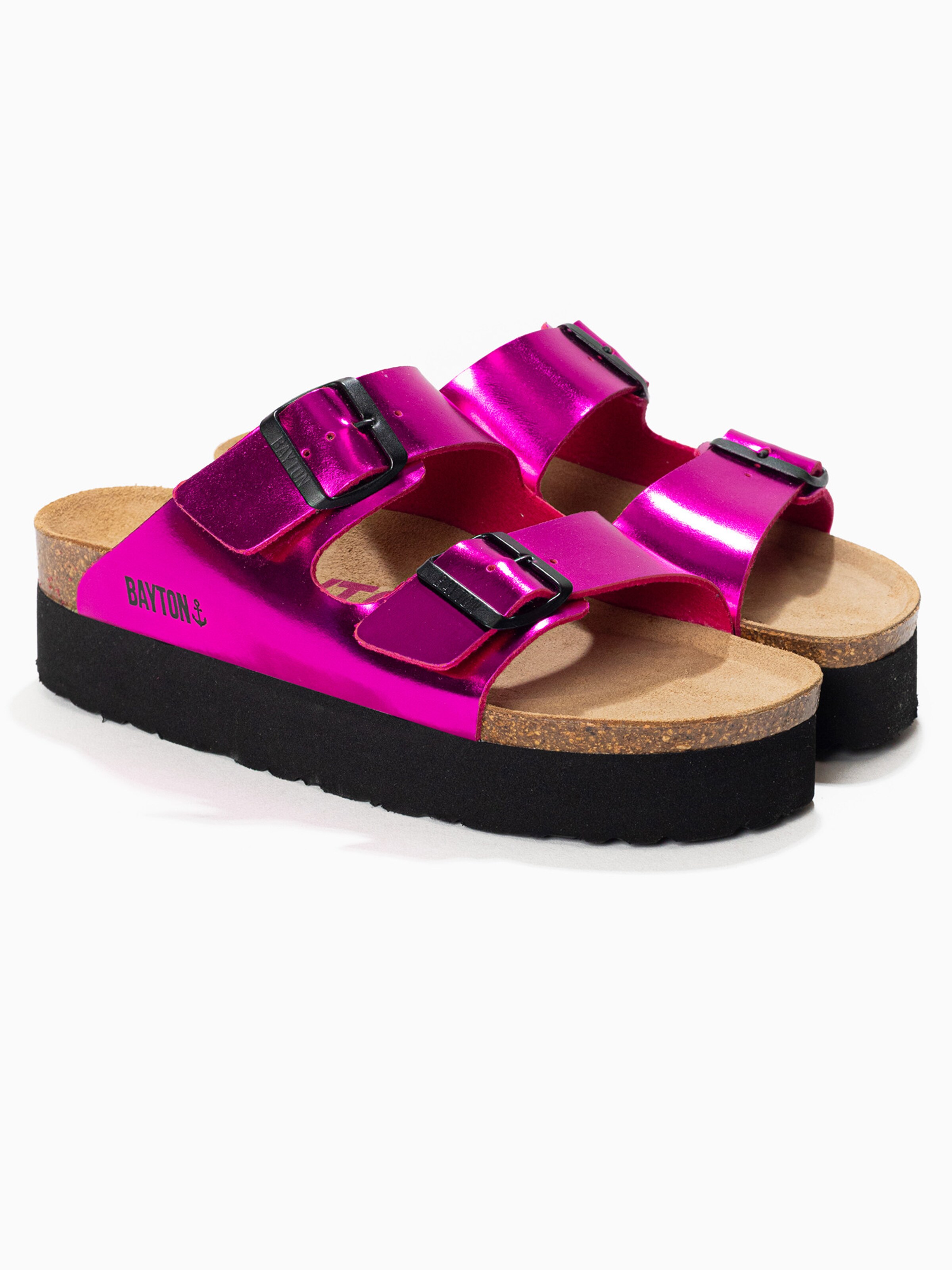 Bayton Пантолеты 'JAPET' в Ярко-розовый