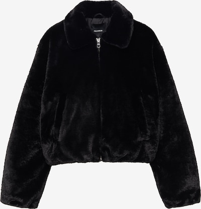 Pull&Bear Jacke in schwarz, Produktansicht