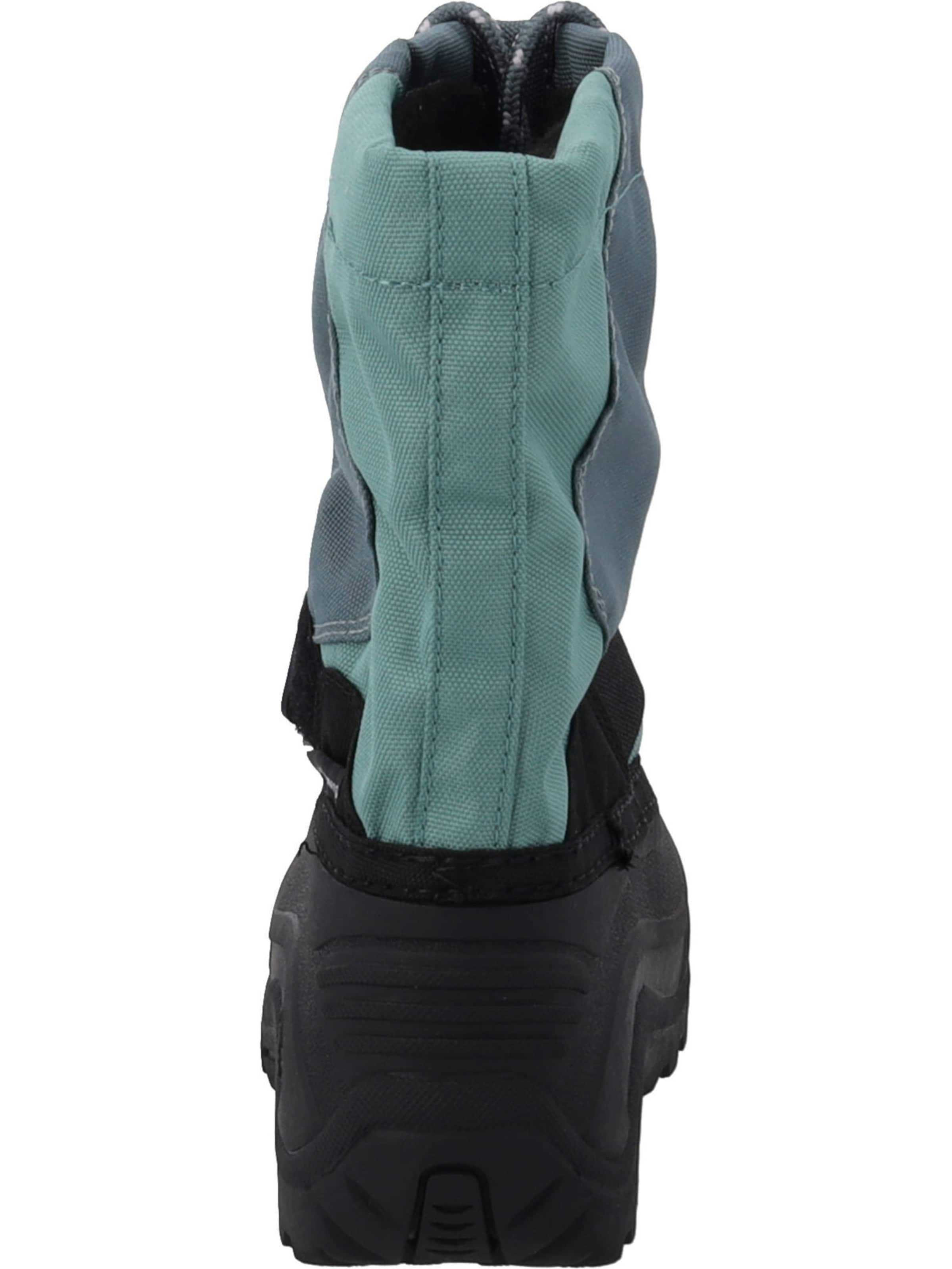 Bottes Kamik en bleu