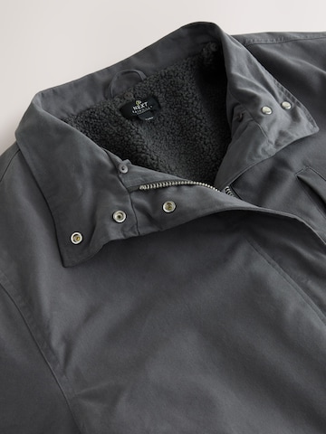 Next Parka in Grau